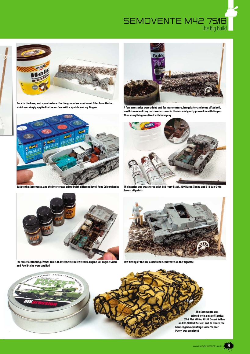 Scale Military Modeller International 2015-529